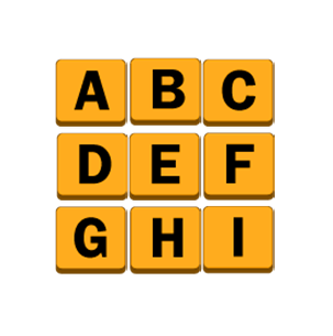 Touch The Capital Letters HTML5