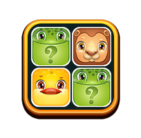 Animals Matching HTML5