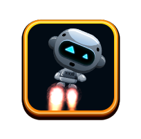 Flying Robot HTML5